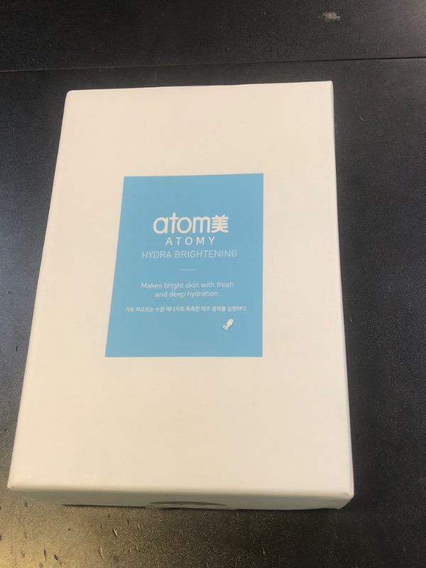 Photo 1 of [ATOMY] Hydra Brightening Care Set | makes bright skin with fresh and deep hydration