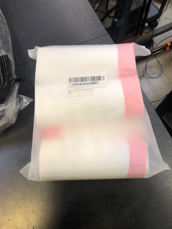 Photo 1 of 120 Count Heavy Duty Litter Box Liners Compatible with PetCove & Ducksky Automatic Litter Box Bags - Extra Large Self-Cleaning Cat Litter Box Liners, Leak-proof & Drawstring Design Waste Bags