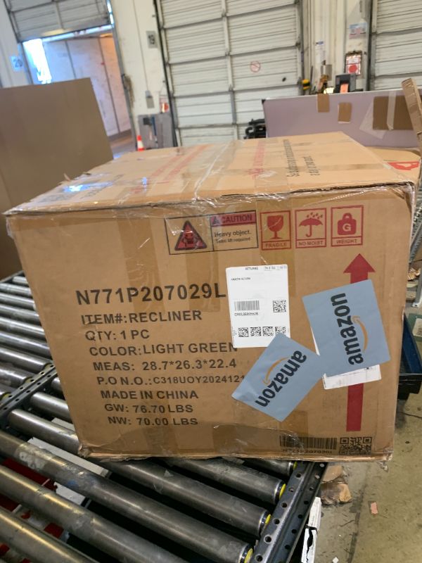 Photo 1 of  Power Recliner Rocking Chair 