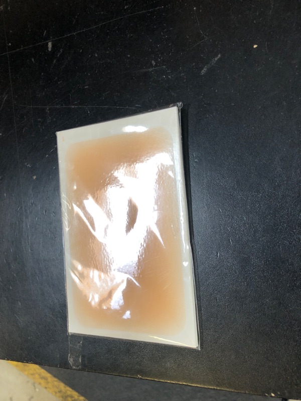 Photo 1 of 10 Pcs Tattoo Cover Up Patch Waterproof, Breathable Scar Cover Up Patch, Invisible Foundation Tape For Tattoos, Scar And Birthmarks