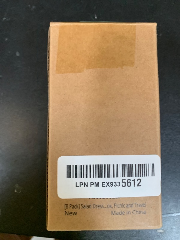 Photo 1 of [8 Pack] Salad Dressing Container To Go, 2.4oz Small Condiment Containers with Leakproof Silicone Lids, Reusable Stainless Steel Sauce Cups for Lunch Bento Box, Picnic and Travel