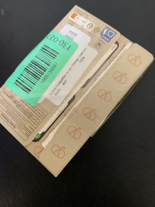 Photo 1 of Uyiton Compatible with iPhone 17 Pro Max Camera Lens Protector - [Not Easy to Break][Strong Adsorption][Case-Friendly] Metal Tempered Glass Rear Camera Screen Cover - Cosmic Orange