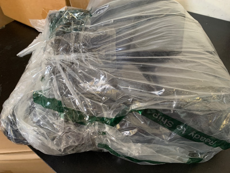 Photo 1 of Microfiber Cleaning Cloth Black 12×12"