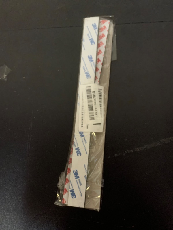 Photo 1 of 10 Pack Magnetic Tape with 3M Adhesive Backing, 12"L x 1"W Flexible Magnet Strips for DIY Crafting