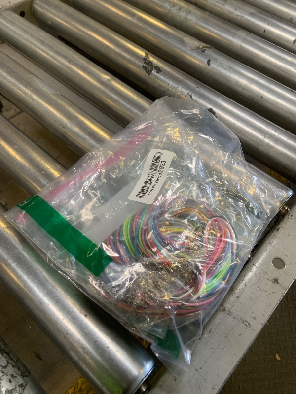 Photo 1 of 100Pcs Leather Necklace Cord with Clasps, Rope Necklace String, 25Color Necklace Cords for Pendants, 19.7" Premium Necklace Chains for Jewelry Making Supplies, 1.5mm Waxed Necklace Bracelet Cord DHOOZ