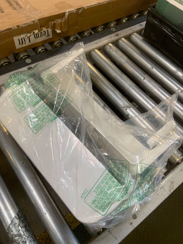 Photo 1 of (2-Pack) 240323001 Refrigerator Door Shelf Replacement Bin Compatible with Frigidaire Replacement Parts,Replace AP2115741, PS429724, AH429724, 240323007