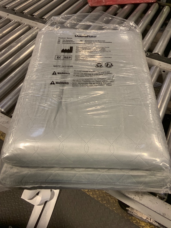 Photo 1 of  Dog Beds for Extra Large Dogs 44x32Inch, Waterproof Memory Foam XL Pet Bed with Sides, Non-Slip and Egg-Crate Foam Big Dog Couch Bed with Washable Removable Cover, Grey
