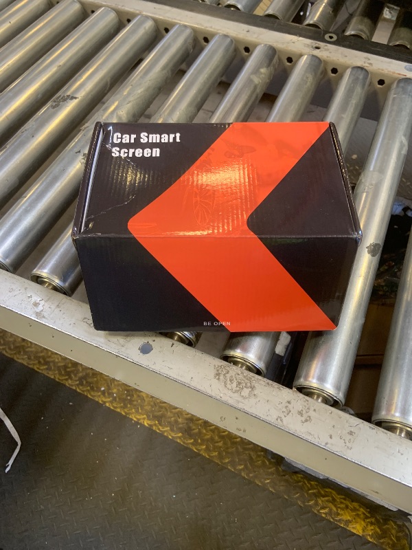 Photo 1 of ?Hieha? 2025 Wireless Portable Carplay and Android Auto, Carplay Screen for Car with Mirror Link/AUX/FM,7" Touchscreen Bluetooth 5.0, Marine Stereos for All Vehicles