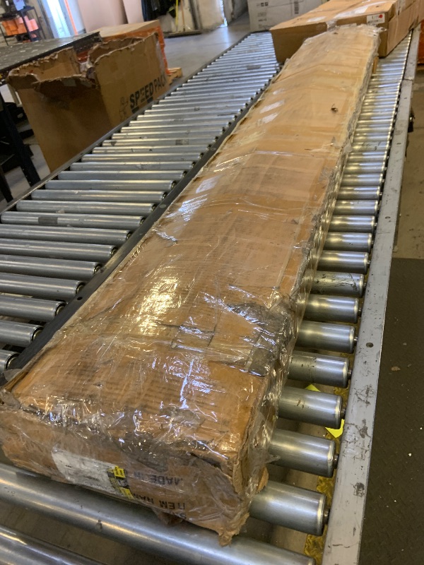 Photo 1 of 
Carport Replacement Canopy, 13 x 20 ft Potable Garage Tent Top Tarp with Sidewalls, UV-Resistant & Waterproof, Heavy Duty Car Shelter Tarp with Ball Buggees, Grey, Frame Not Included