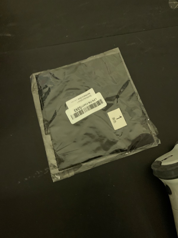 Photo 1 of 1 Balloon - Black Birthday Number Balloons, 40 Inch Large Foil Balloons for Men Women Boys Girs Black Themed Birthday Decorations