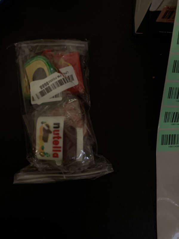 Photo 1 of (4 Pack) Cute Case for AirPods 4 Earbuds (2024), XMBYGY Silicone Cartoon Charging Case Shockproof Protective Headphones Cover with Carabiner for Man Woman Teen (V+M+N+G)