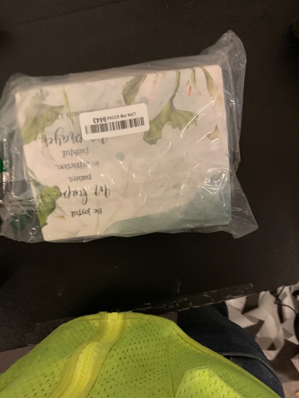 Photo 1 of 120 Set Inspirational Christian Greeting Cards Bulk with Envelopes Scripture, Inspirational Bible Verse of Christian Greeting Card for Christmas Thanksgiving Birthday Gift, 4 x 6''(Watercolor Flower)