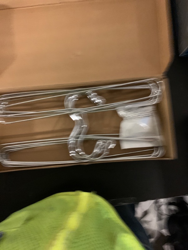 Photo 1 of 12 Pack Cabinet Door Painting Hangers with 60 Zinc-Plated Cup Hooks,Door Painting Stand & Drying Rack Brackets for Cabinet Doors