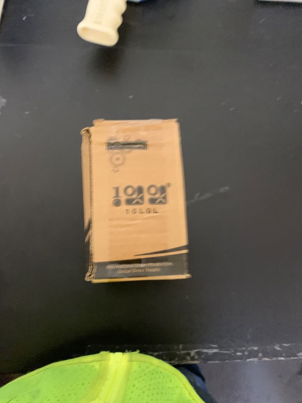 Photo 1 of 10L0L Golf Cart Devil Eyes Light Sign, Programmable Flexible Screen for Windshield, DIY Dynamic Programmable with App Control, 23.6"x4.7" Window Screens for Festivals, Daily