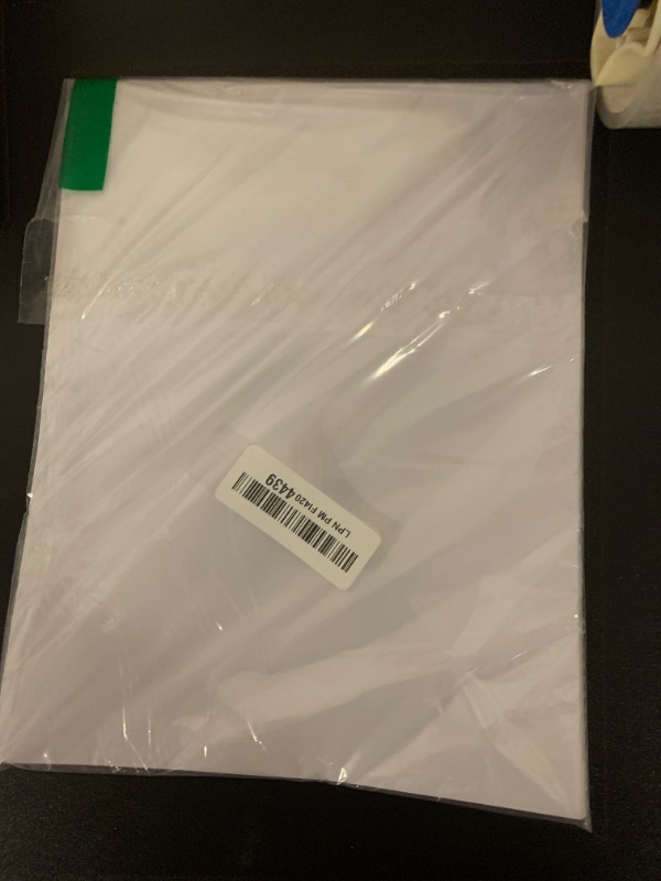 Photo 1 of 1" x 2-5/8" Address Labels 900 Labels Sticker Paper for Laser/Ink Jet Printer mailing Labels 8.5"×11" White 30 per Sheet