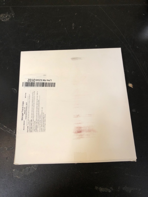 Photo 1 of (9-PCs) Travel Bottle Caps Compatible with Lansinoh MAM Bottles, Storage Lids Replacement