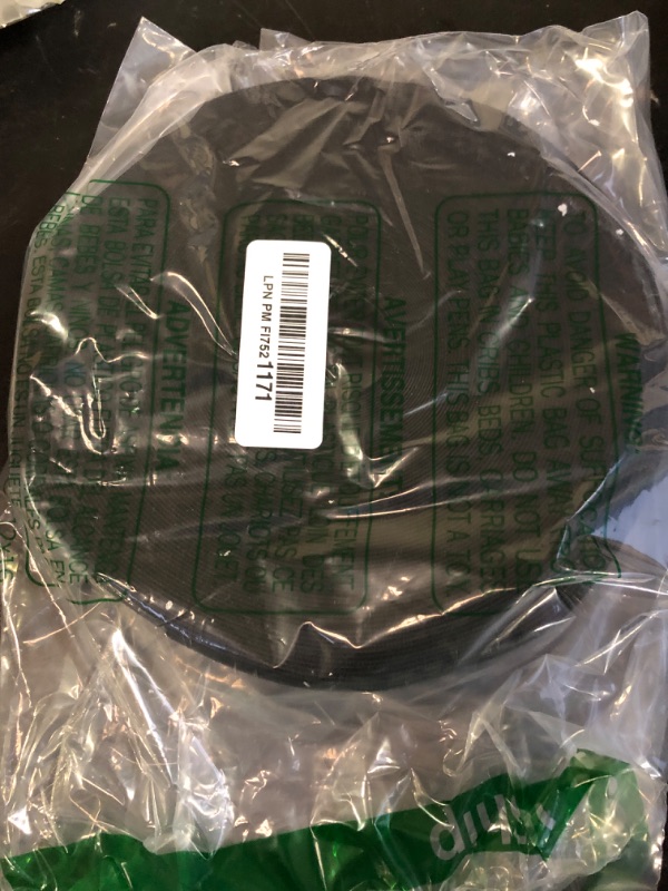 Photo 1 of 1 in x 90 ft Hook and Loop Roll | Double-Sided Strips, Self-Gripping Straps | Reusable Multi-Purpose Wrap Fasteners for Home, Office, Data Center, and More