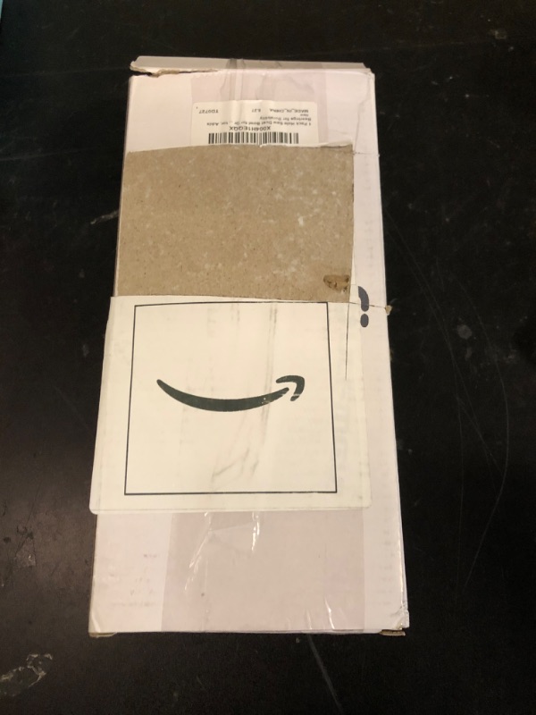 Photo 1 of 1 Pack Drill Dust Bowl & Hole Saw Dust Bowl for Drilling, Installing Recessed Lights and Works with All Hole Saws, Silicone Transparent Drill Sawdust Collector, Adds Bearings for Durability