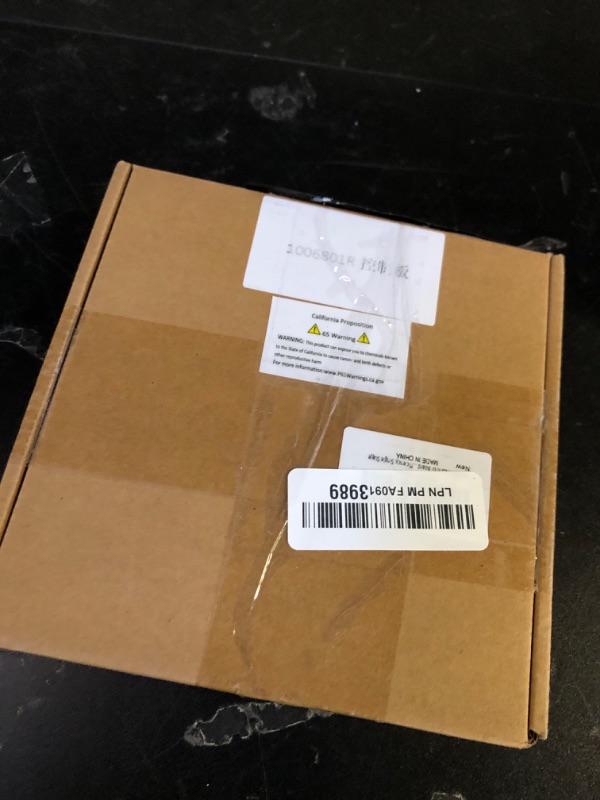 Photo 1 of 1006801R Control Board 1006800/1 For Nordyne Intertherm Revolv Miller E7 & B6 Series Electric Furnace Air Handler Printed Circuit Board w/Electric Heat, Fixed-Speed High-Efficiency, Single Stage