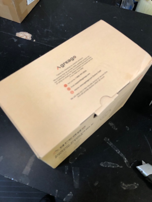 Photo 1 of [Electric Focus] Projector with WiFi and Bluetooth, Native 1080P 15,000 Lumens 4K Supported, Agreago Outdoor Movie Projector for Home Theater UP to 300", for iOS/Android/TV Stick/HDMI/USB