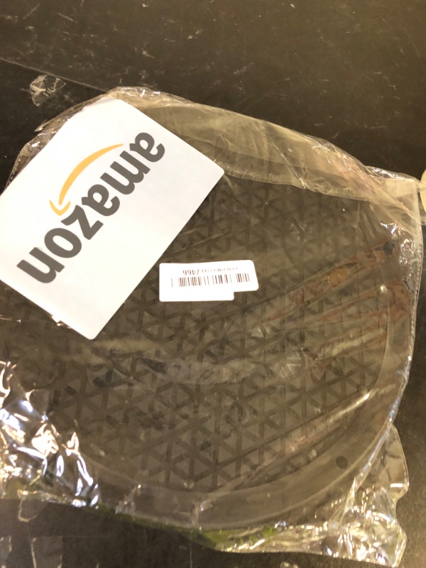 Photo 1 of 12 Inch Lazy Susan Turntable Organizer, Eichzer Premium Heavy Duty Rotating Swivel Stand with Steel Ball Bearings for Model/Rotating Plants/Crafts Stand/TV/Monitor/Laptop (360? Rotation)