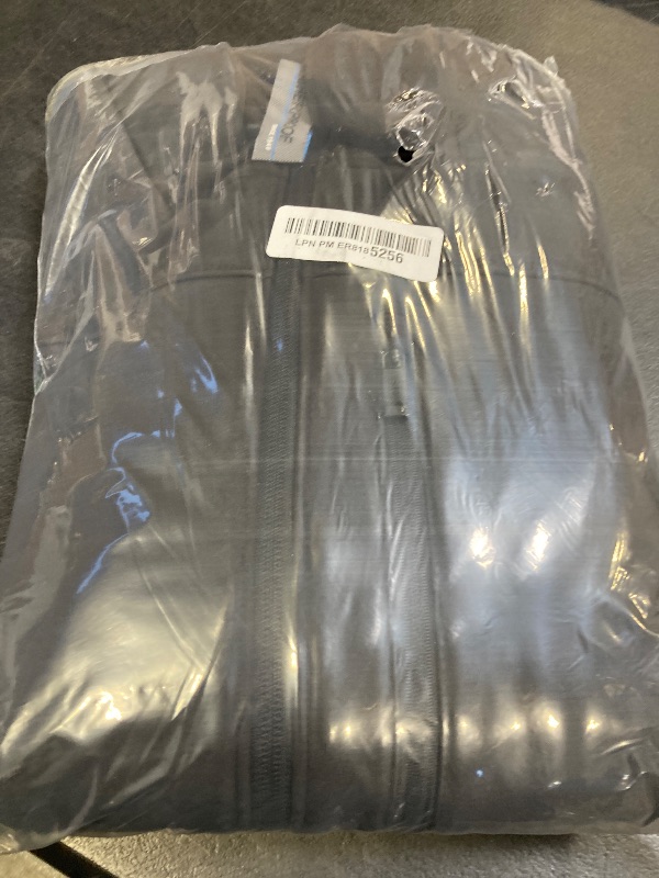 Photo 1 of Weatherproof Men's Softshell Jacket for Men, Wind & Water Resistant, Breathable Midweight Outdoor Coat, Lightweight Windbreaker for Spring, Fall & Winter - Black, XX-Large