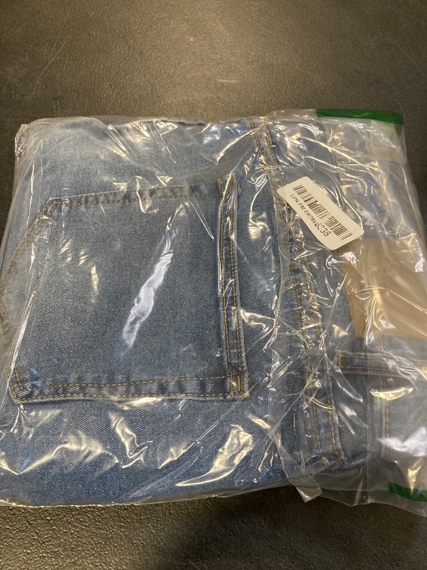 Photo 1 of Amazon Essentials Skinny Jeans for Men - High Stretch Denim, Comfortable Fit, Skinny-fit Style, Medium Wash, 38 X 30