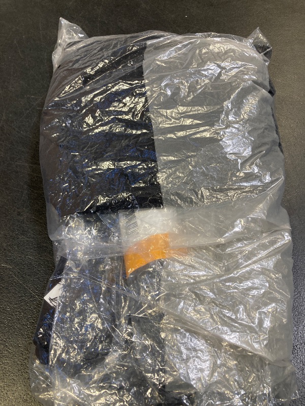 Photo 1 of Adrianna Papell Women's Ruffled Blouson Jumpsuit, Black, 10