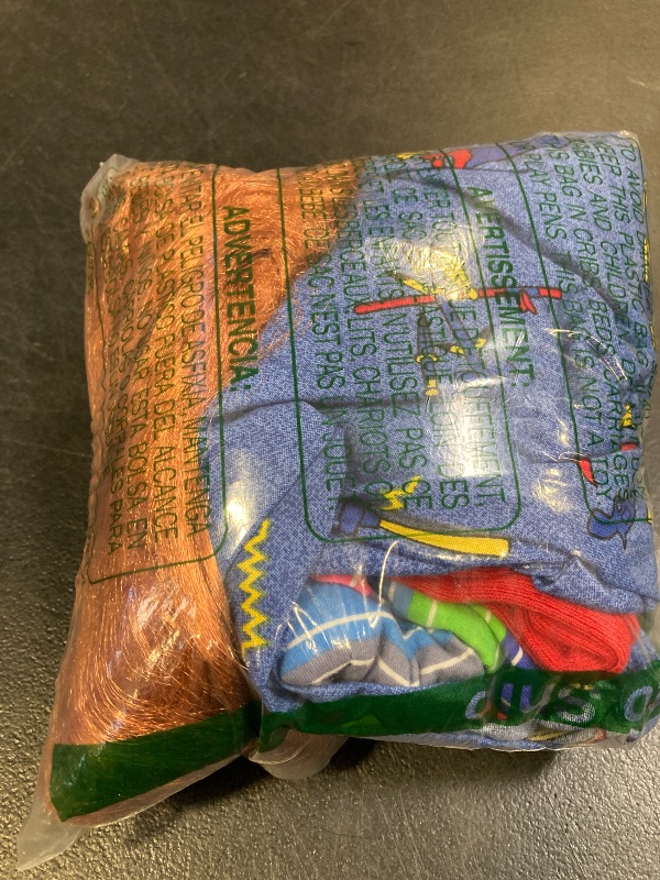 Photo 1 of Adult Chucky Girl Costume - S