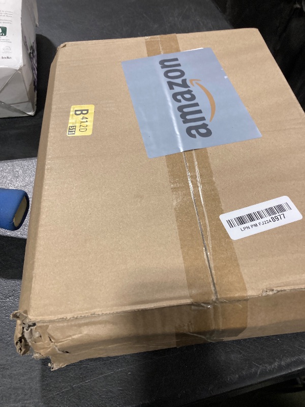 Photo 1 of 2 Set Magnetic Shelf for Refrigerator with Wood Lid, Fruit Potato & Onion Storage Bins, Pantry Organizers & Storage, Large Container Magnetic Spice Rack for Refrigerator, Kitchen Counter, Cabinet