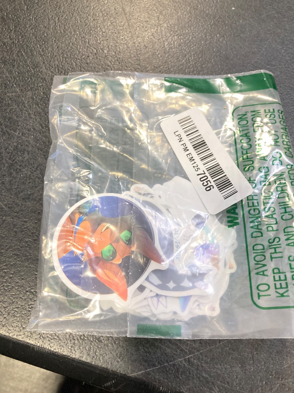 Photo 1 of 60pcs Warriors Cat Stickers for Kids,Vinyl Waterproof Decal for Water Bottle Laptop Toy Sticker for DIY Decorate Bumper Phone Hard Hat Kids Teens Gifts (Warriors cat)