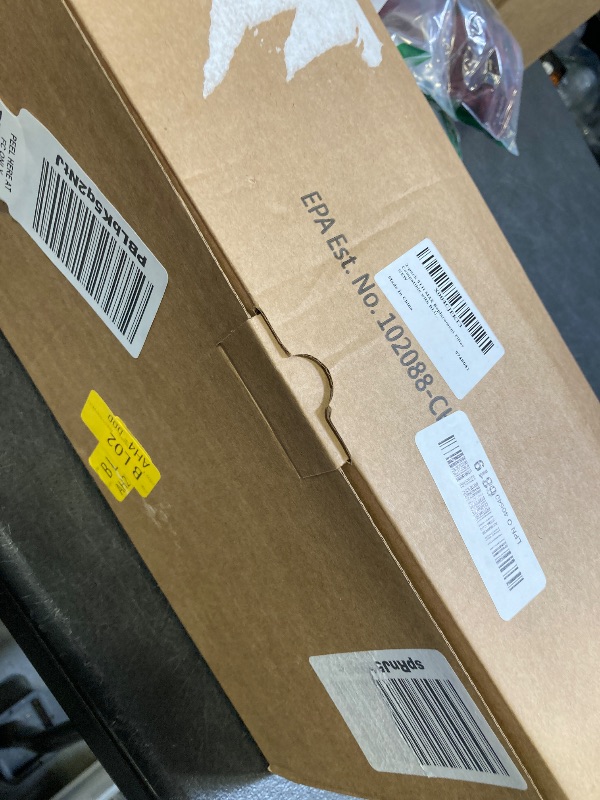 Photo 1 of 2-pack 511i MAX Replacement Filter Compatible with BLUEAIR HEPASilent Air Cleaner, Blue Pure F5MAX, Model Blue Pure 511i Max