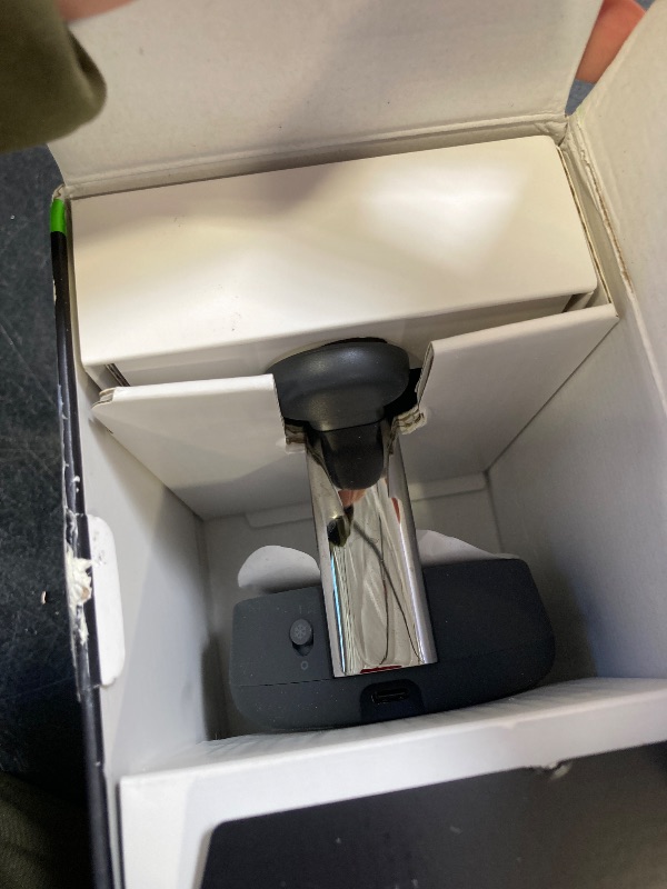 Photo 1 of Belkin MagSafe Charger Compatible, 3-in-1 Charging Station, Qi2.2 25W w/Cooling Fan (On/Off Control) Magnetic Wireless Charger for iPhone 17, Apple Watch, AirPods, Pixel 10 (45W Adapter Included)