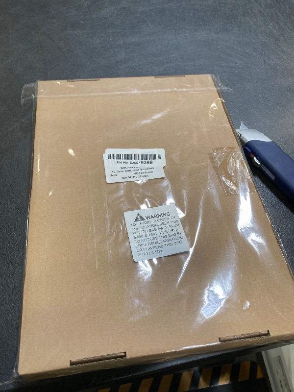 Photo 1 of 12 Sets Building Block Brick Party Decorations Brick Gift Boxes with Sunglasses Goodie Candy Box with Handle Colorful DIY Block Sunglass for Games Boys Girls Birthday Baby Shower Decor Supplies