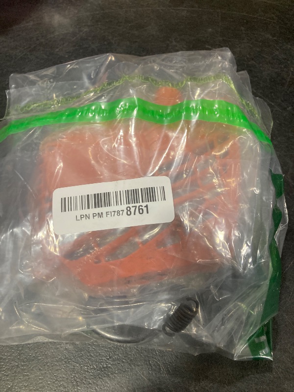 Photo 1 of A051000982 Starter Assembly with Sprocket Clutch Drum Kit for Echo CS-370 CS-370F CS-400 CS-400F CS-420ES Chainsaws, CS-440 Clutch Drum Kit with CS-370 Recoil Starter # A051000981, A051000980