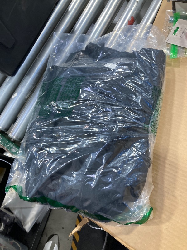 Photo 1 of Pureegg Rectangle Table Cloth 60" x 102" – Durable Polyester Tablecloth Offers Reusable & Washable Protection, Ideal for Outdoor Party, Picnic, Wedding, Banquet and Birthday, 6 Pack, Black