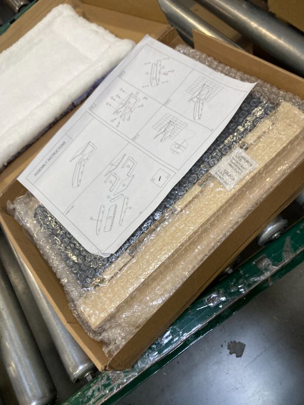 Photo 1 of Floating wall cat bed, missing hardware