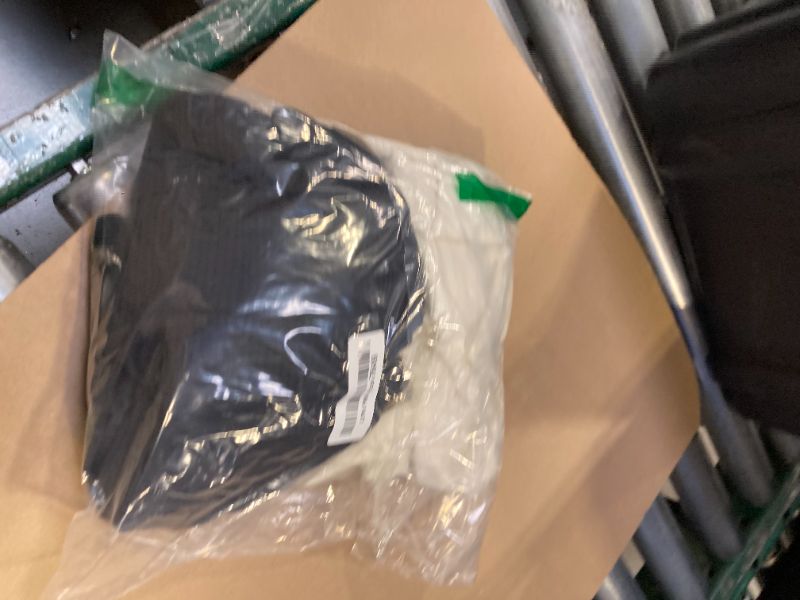 Photo 1 of Amazon Essentials Women's Slim-Fit Layering Long Sleeve Knit Rib Turtleneck Top (Available in Plus Size), Pack of 2, Eggshell White/Black, Medium