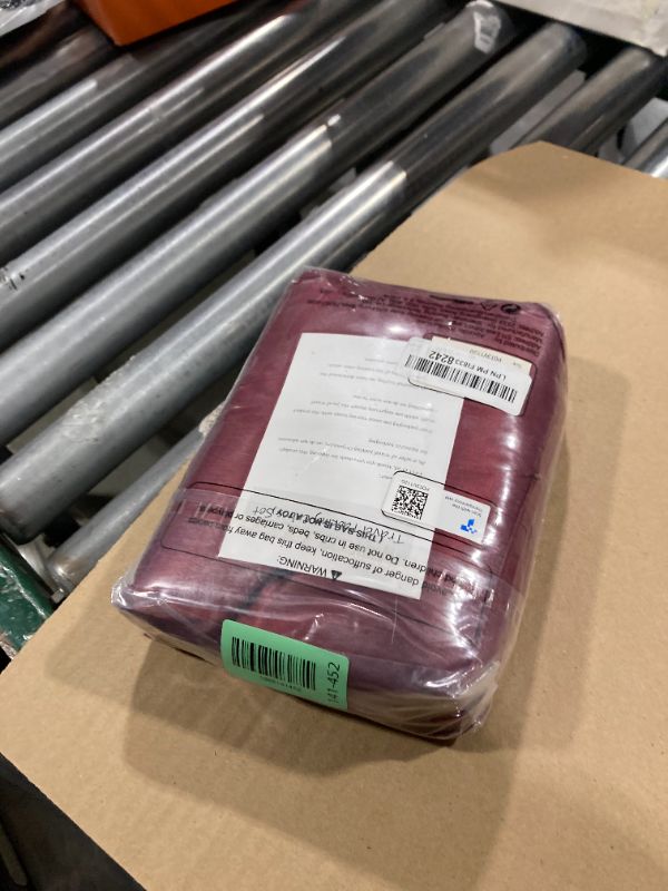 Photo 1 of 8 Set Packing Cubes for Travel, Gifts for Women Mom,Anti-Tearing Suitcase Organizer for Luggage with Shoe & Hanging Toiletry Bag,OlarHike Vacation Essentials & Accessories for Cruise Ship,Wine