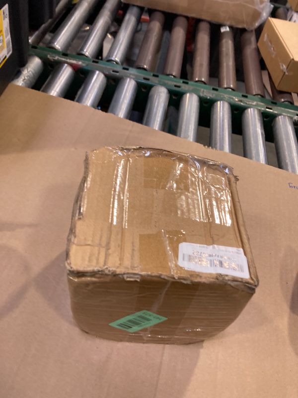 Photo 1 of A ANLEOLIFE 3-Pound Commercial Square .130-Inch-by-420-ft String Trimmer Line in Spool,with Built-in Line Cutter, Orange