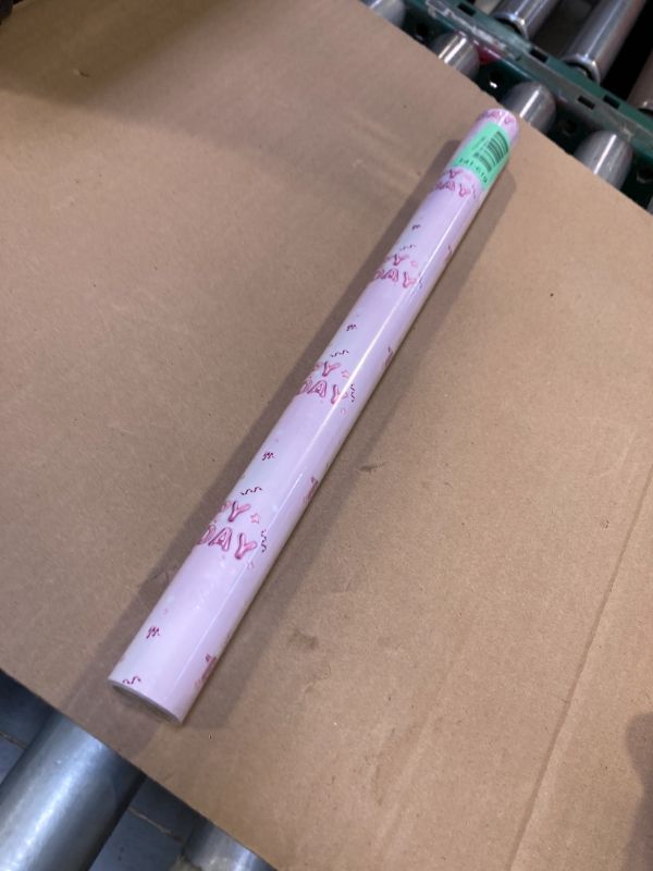 Photo 1 of 1st Birthday gift wrapping