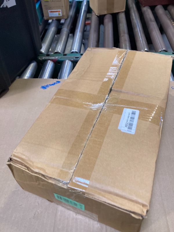 Photo 1 of 2 PCS-9FT Artificial Norfolk Pine Garlands - Real Touch Winter Pine Garland, Green Artificial Greenery Garland for Table, Mantle, Wall, Indoor, Outdoor Christmas Decorations