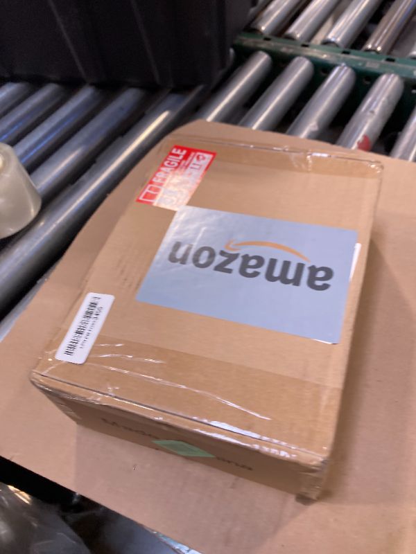 Photo 1 of 12Pack Outdoor Hanging Solar Lights - Cracked Glass Solar Lights Waterproof LED Decorative Ball Lights Tree Solar Powered Globe Lights with Hook for Garden Yard Fence Christmas Decoration, Multicolor