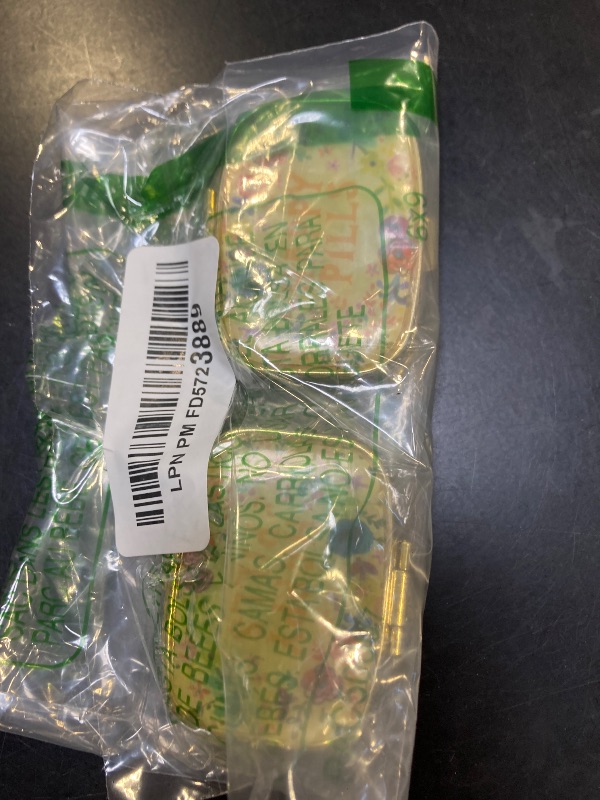 Photo 1 of 2 Packs of Cute Pill Cases Travel Friendly Portable Compact Metal Pill Organizer Pill Box to Hold Vitamins/Tylenol/Fish Oil/Supplements/Meds/Tablet for Purse/Pocket(Happy Pills)