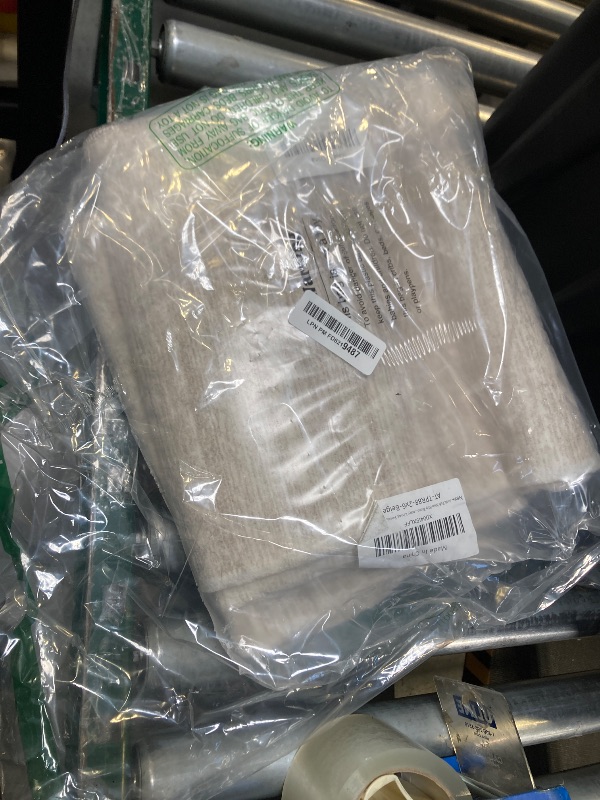 Photo 1 of Art&Tuft Non-Slip Runner Rug - 2x6 Runner Rug Washable Low-Pile Rugs Runners, Soft Distressed Carpet Runner for Bedroom Bathroom Kitchen Laundry Living Room, Beige