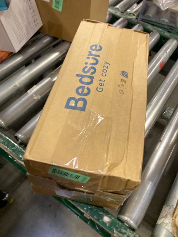 Photo 1 of Bedsure GentleSoft Blue Full Blanket for Couch - Cozy Soft Blankets for Women, Cute Small Fleece Throws for Girls, Birthday Gifts for Women Decor Gifts for Mom, Blue Fog, 84x90 Inches