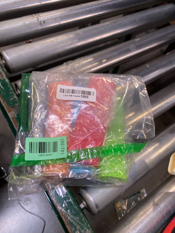 Photo 1 of 5 Pieces Silicone Hot Handle Holder Rubber Pot Sleeve Heat Resistant Kitchen Potholders for Cast Iron Pans, Metal Frying Pans, Skillets, Griddles, 5 Colors