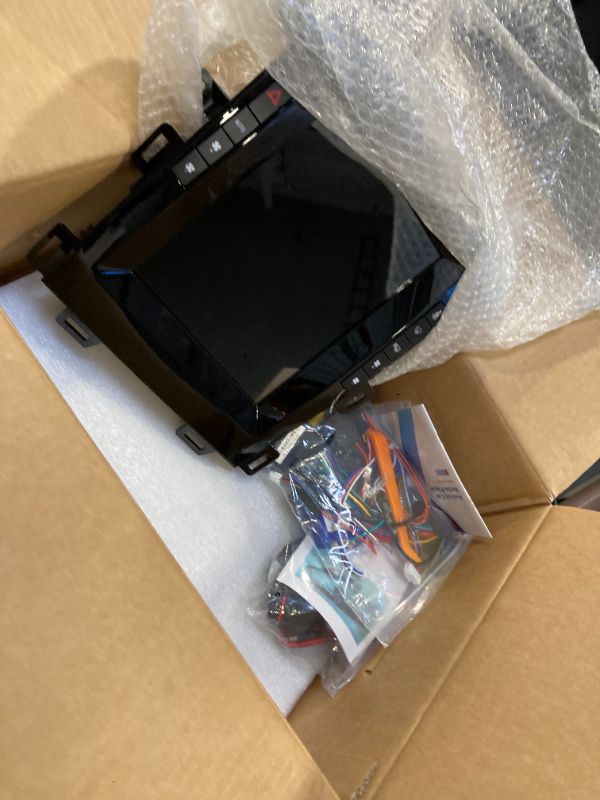 Photo 1 of 2G+64G Car Radio for Ford Edge 2013 2014 2015, Rimoody Car Stereo Android CarPlay Android Auto 9.7 inch Vertical Touchscreen GPS WiFi Mirror Link EQ Bluetooth FM/RDS + Backup Camera