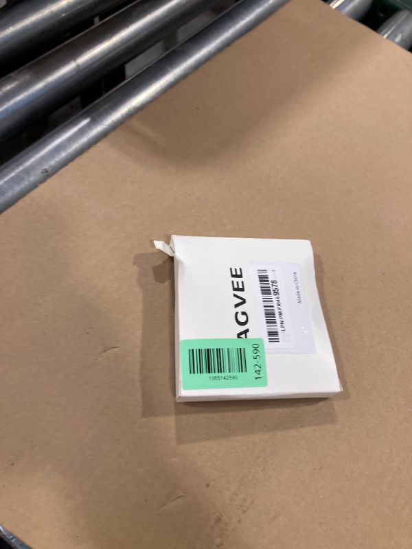 Photo 1 of AGVEE 2 Pack 3.3ft Charger Cable for Garmin Watch, L-Shape Braided Charging Cord for Fenix, Forerunner, Vivoactive, Instinct, Venu, Tactix, Approach, D2, Quatix Series, Dark Gray