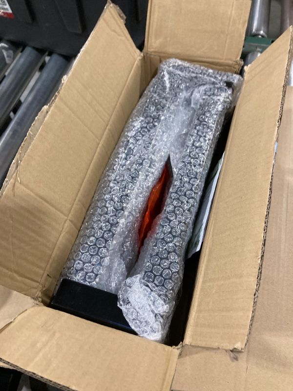 Photo 1 of 4 Pcs Fence Post Repair Kit, Heavy Duty Fence Post Anchor Ground Stakes for Repair Tilted, Broken Wood Support